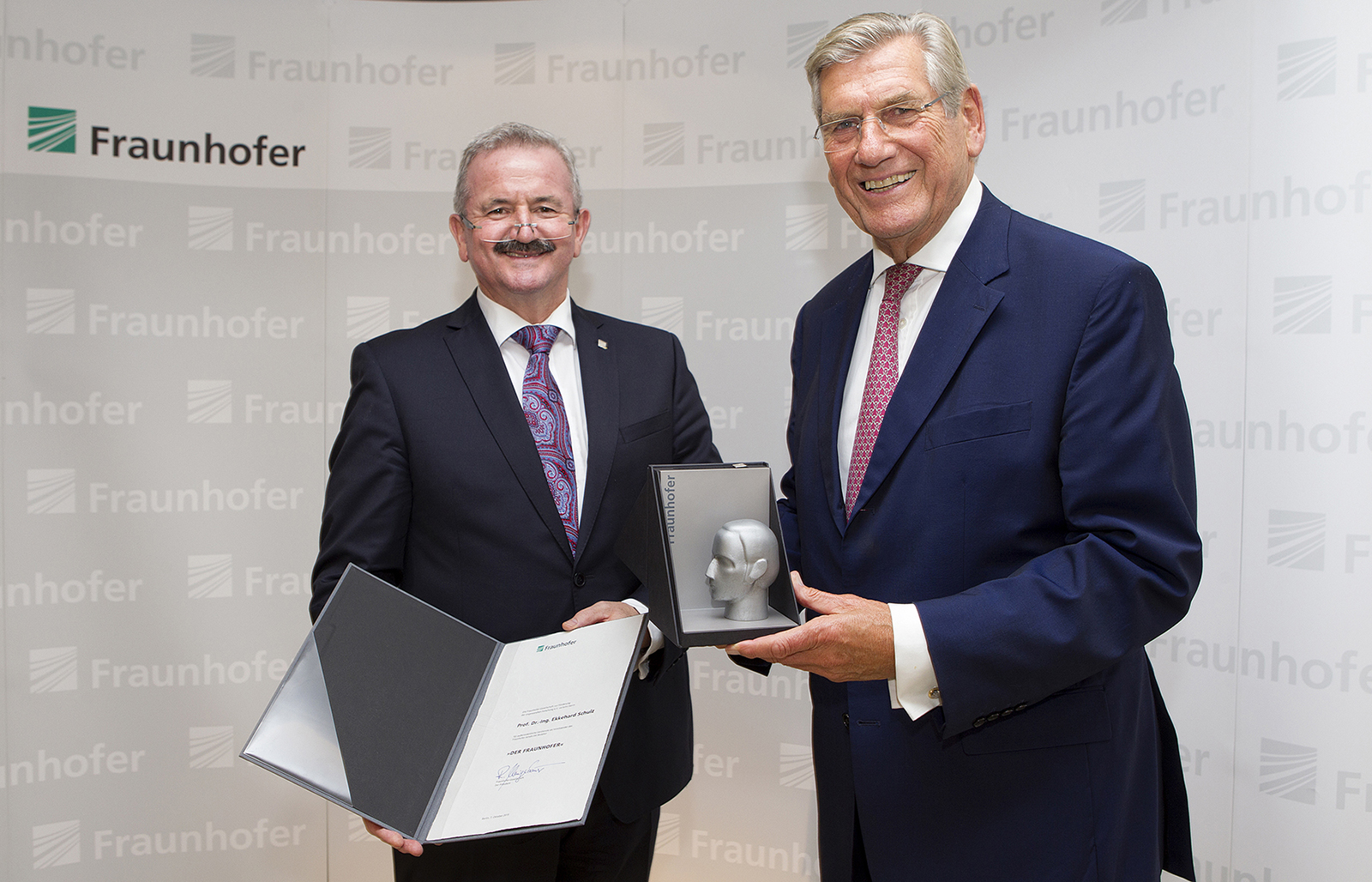 Fraunhofer-Senat wählt Jörg Fuhrmann zum neuen Vorsitzenden