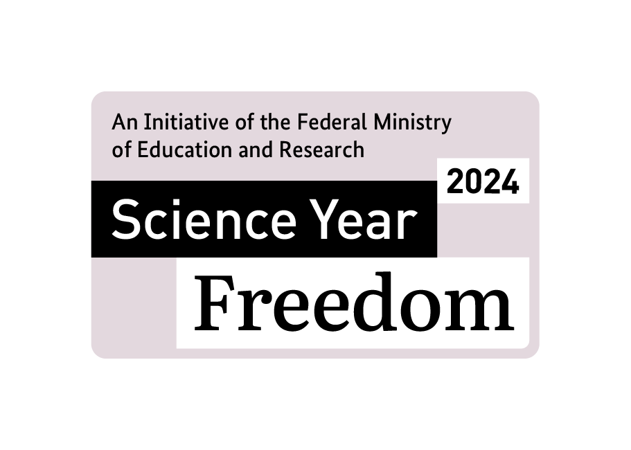 Logo Science Year 2024 - Freedom