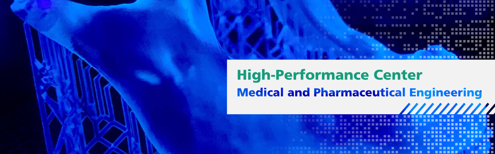 High-Performance Center Medical and Pharmaceutical Engineering
