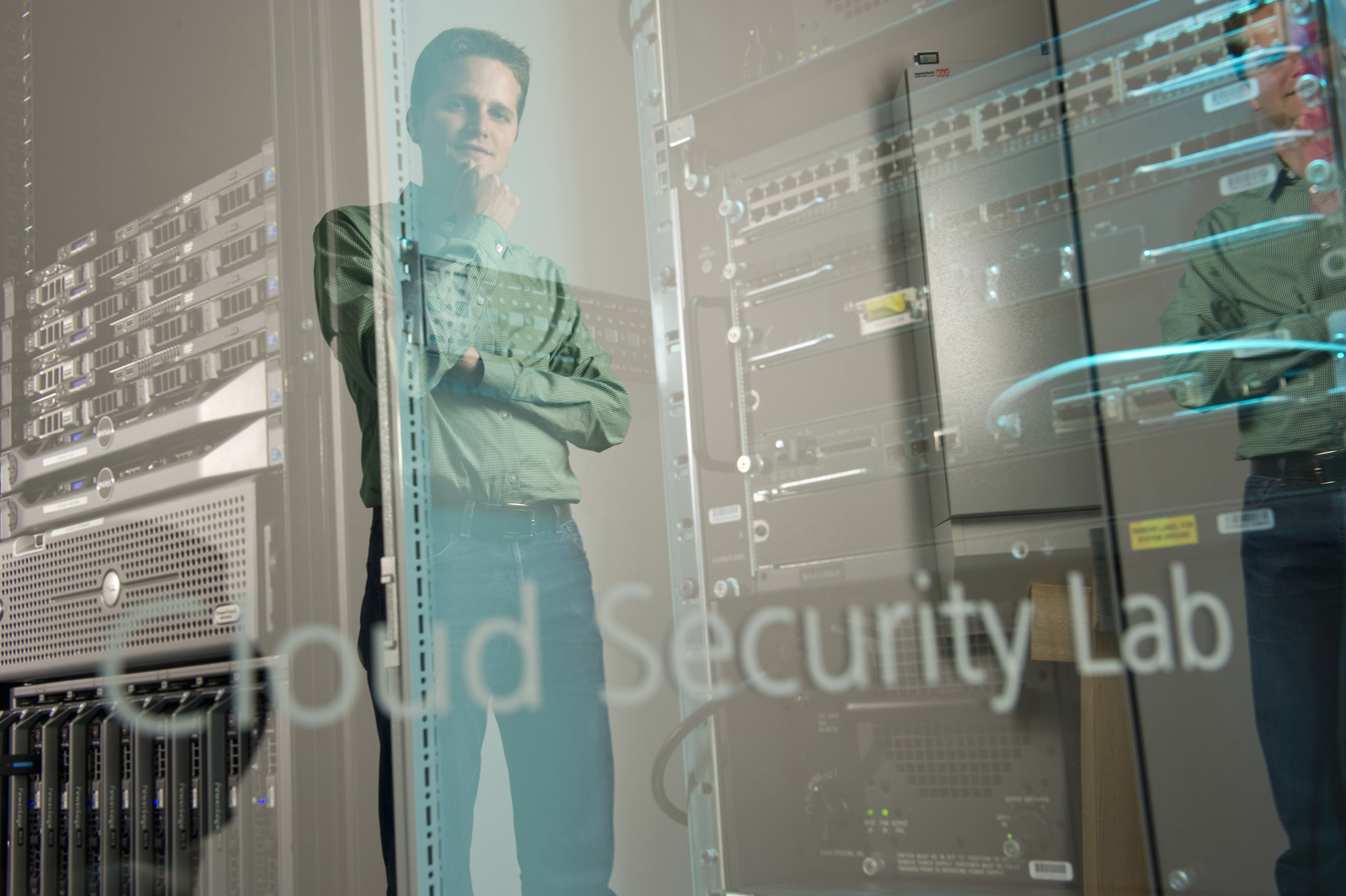 Image: Cloud security lab