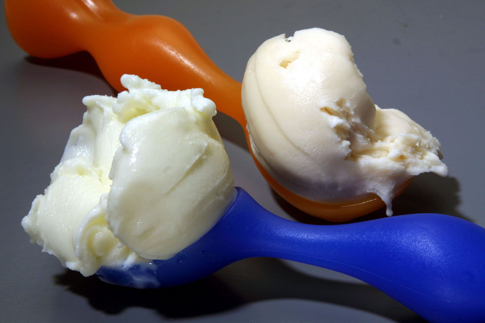Image: Ice cream with lupin proteins