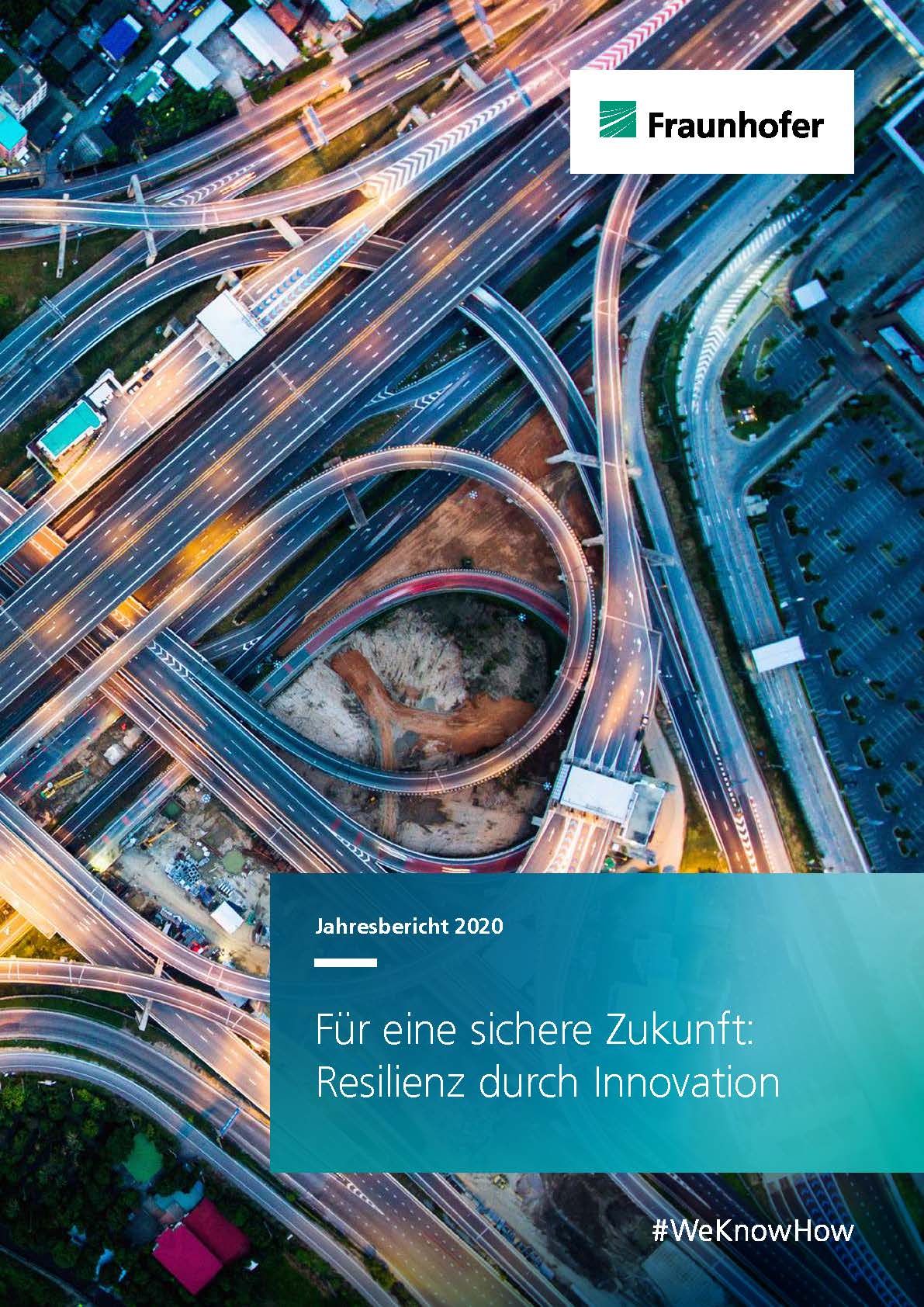 Fraunhofer Annual Report