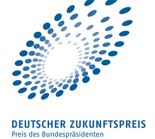 Logo Deutscher Zukunftspreis