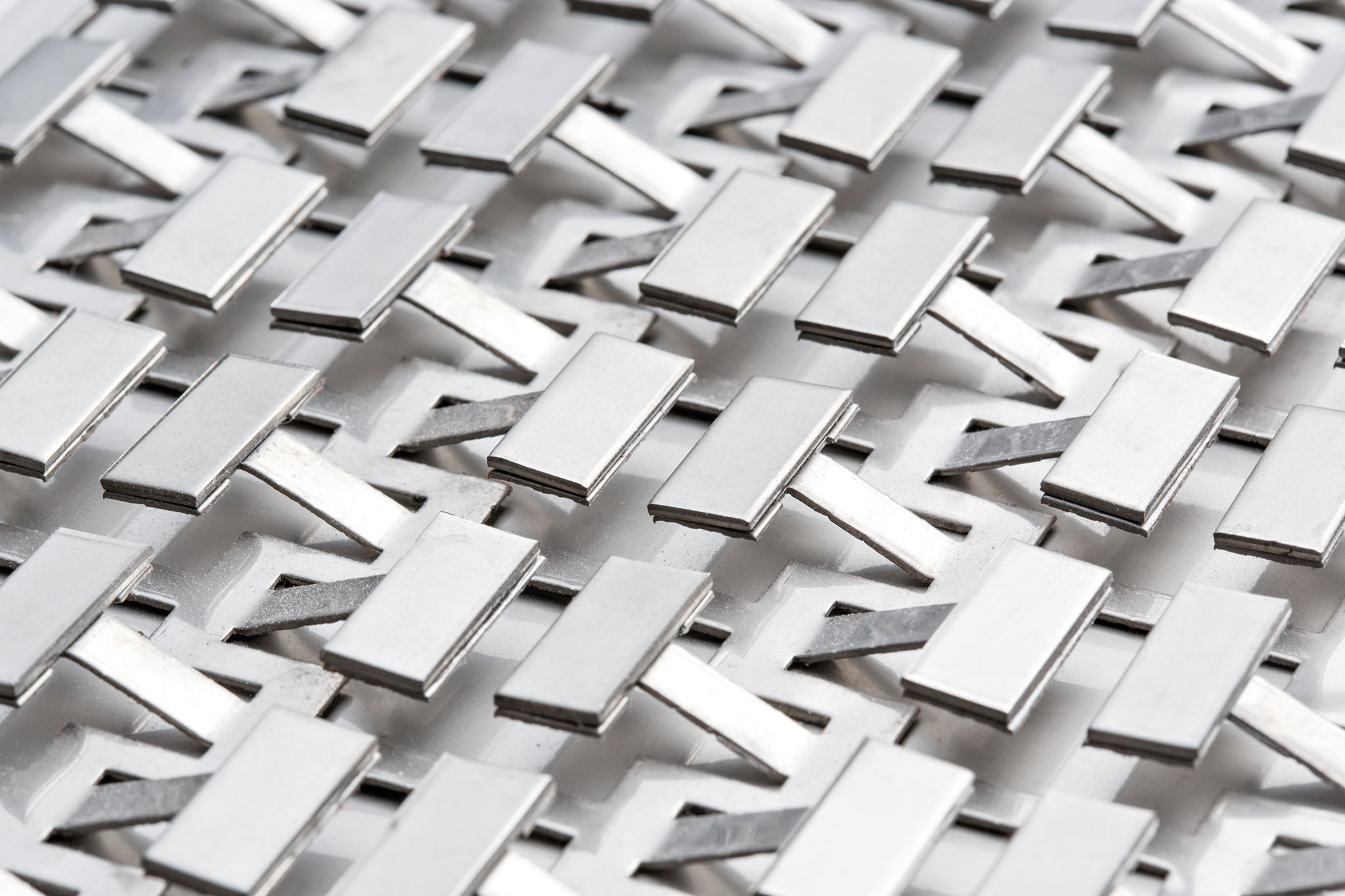 Vibroakustische Metamaterialien Struktur eines vibroaktustischen Metamerials
