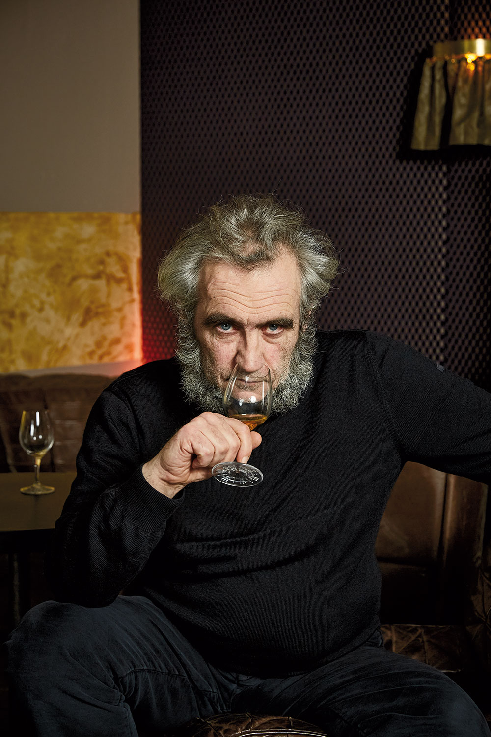 Stefan Gabányi, Whisky-Experte