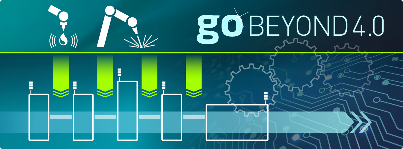 Fraunhofer-Leitprojekt Go Beyond 4.0 Fraunhofer-Leitprojekt Go Beyond 4.0