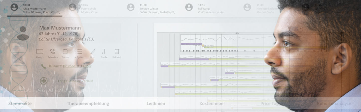 Fraunhofer-Leitprojekt MED²ICIN