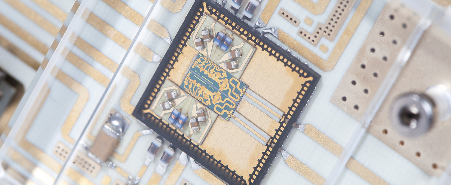 Leitprojekt Zepowel Massive MIMO Transmitter