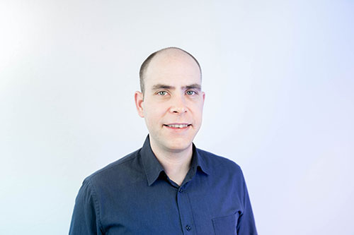 Martin Plutz ist Gründer und Geschäftsführer der oculavis GmbH.