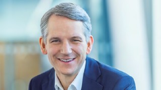 Peter Körte, Strategie-Chef der Siemens AG