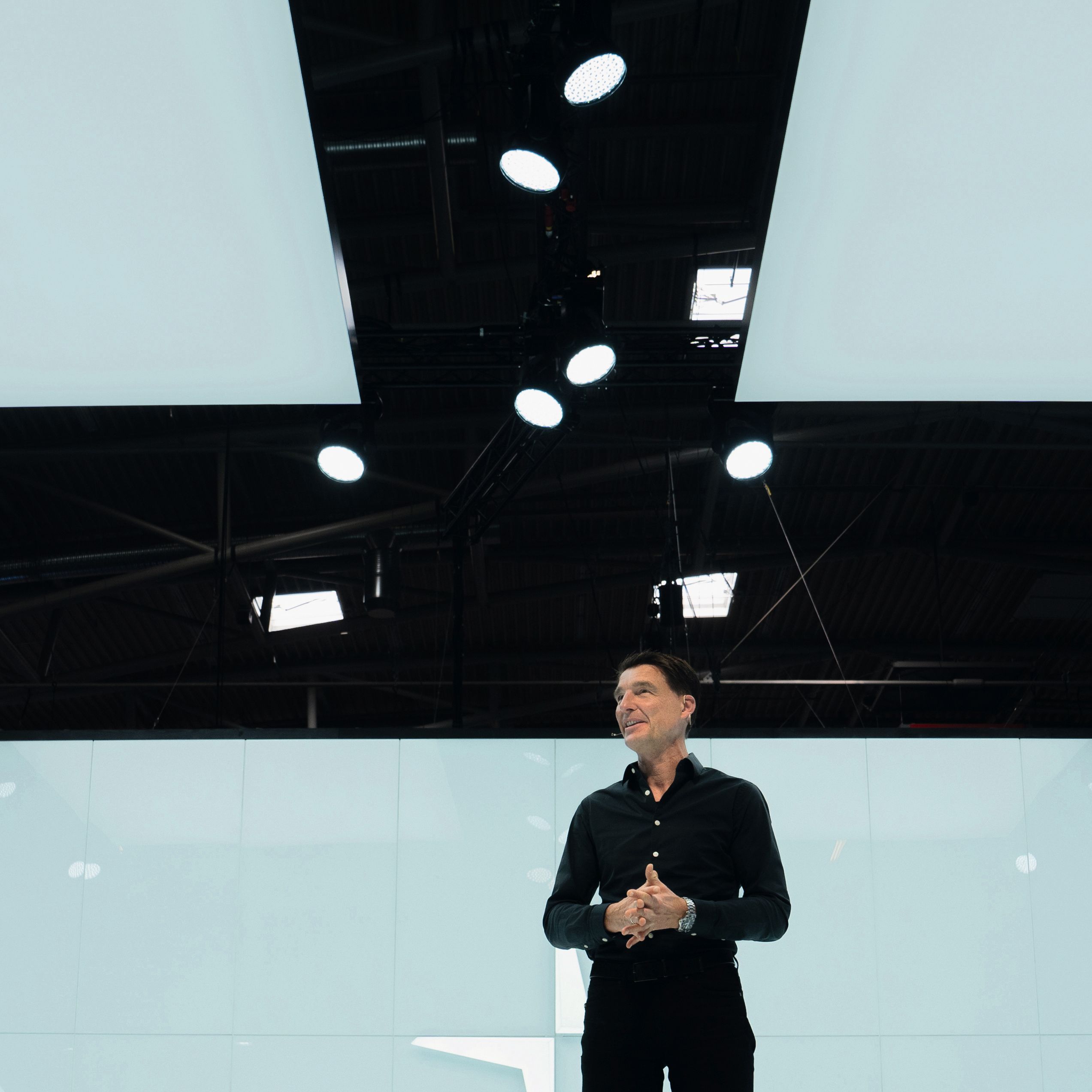 Thomas Ingenlath Thomas Ingenlath, CEO des schwedischen Elektroautoherstellers Polestar