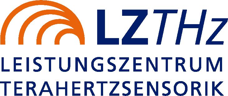 Logo Leistungszentrum Terahertzsensorik Logo Leistungszentrum Terahertzsensorik