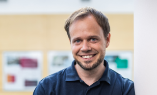 Christian Stein, CEO und Co-Founder der Threedy GmbH