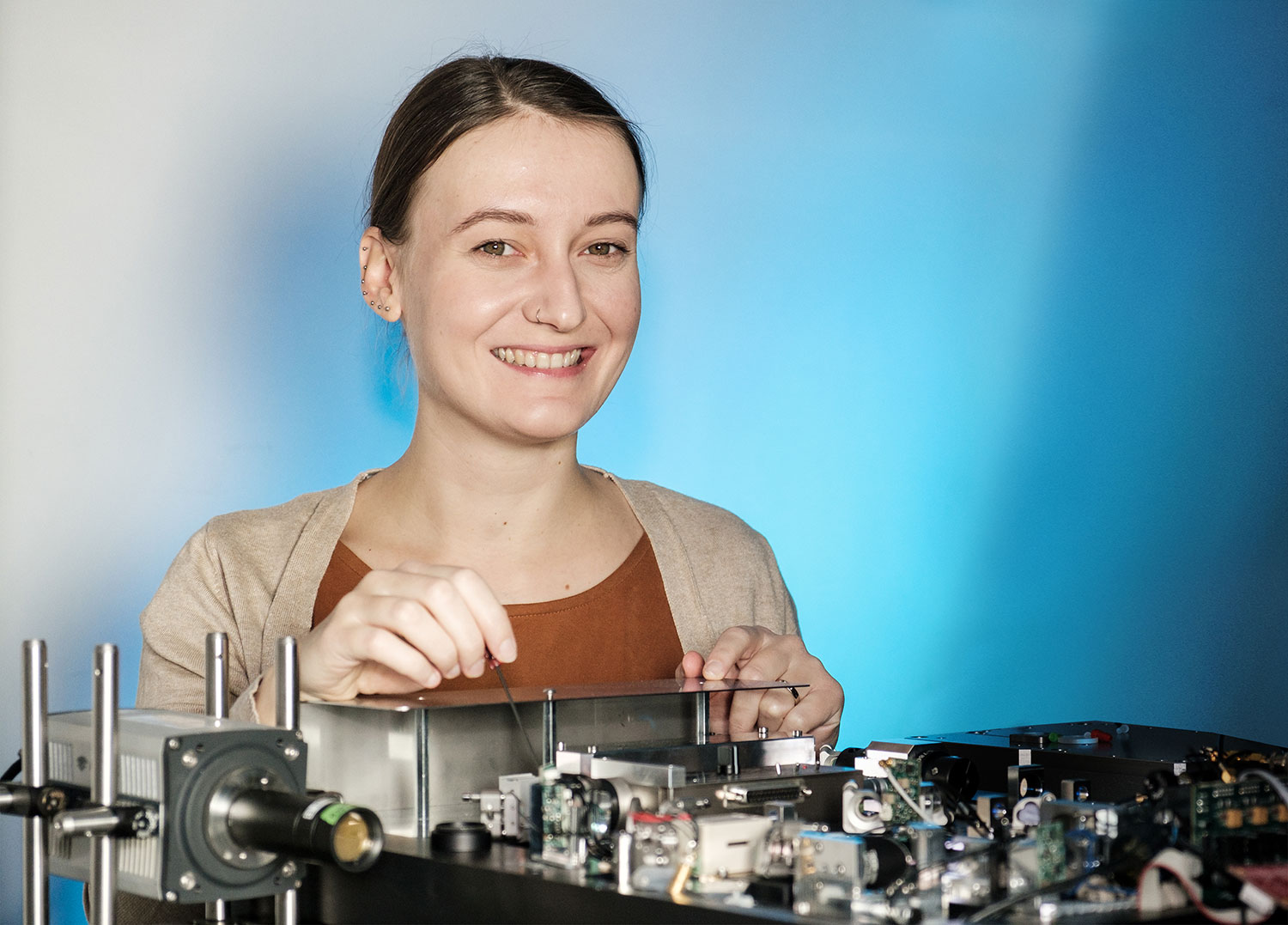 Chiara Lindner Dr. Chiara Lindner