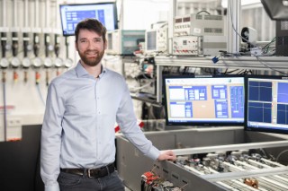 Dr. Robert Klas, Hugo-Geiger-Preisträger 2022