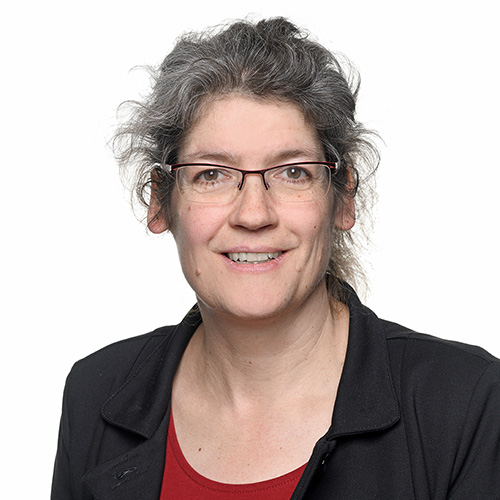 Professorin Anita Schöbel ist Leiterin des Fraunhofer-Instituts für Techno- und Wirtschaftsmathematik ITWM in Kaiserslautern.