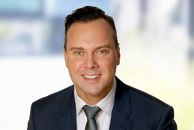 Holger Seidlitz Prof. Dr.-Ing. Holger Seidlitz, Leiter des Forschungsbereichs »Polymermaterialien und Composite PYCO« am Fraunhofer-Institut für Angewandte Polymerforschung IAP.