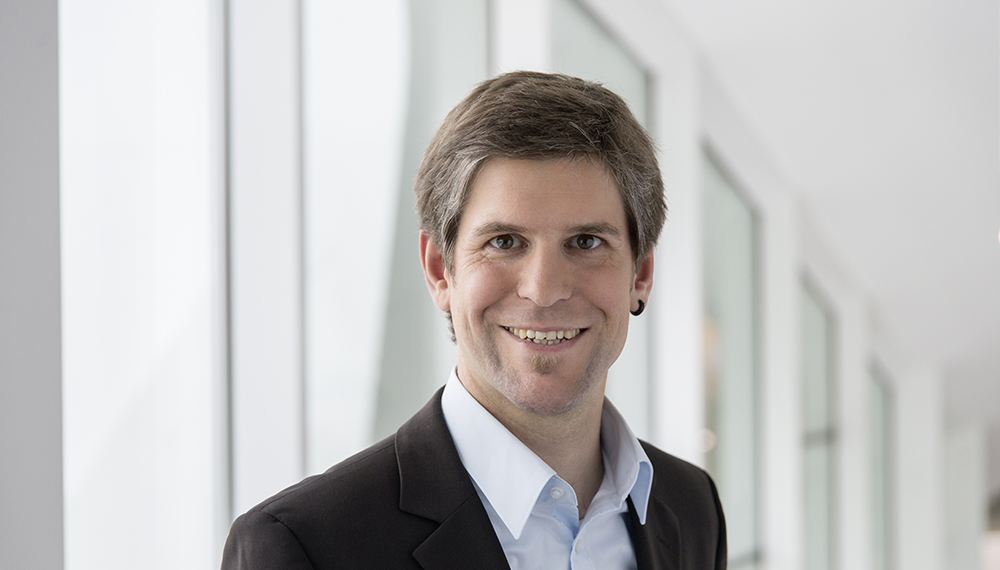 Sven Schimpf Prof. Dr.-Ing. Sven Schimpf
