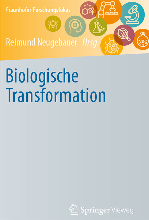 Buchtitel Ressourceneffizienz. Schlüsseltechnologien für Wirtschaft & Gesellschaft
