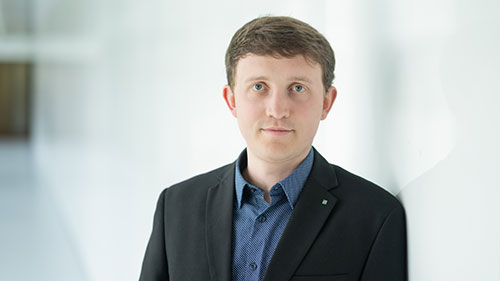 Dr. Bert Kaiser, Geschäftsfeldleiter für monolithisch integrierte Aktor- und Sensorsysteme, Fraunhofer-Institut für Photonische Mikrosysteme IPMS 