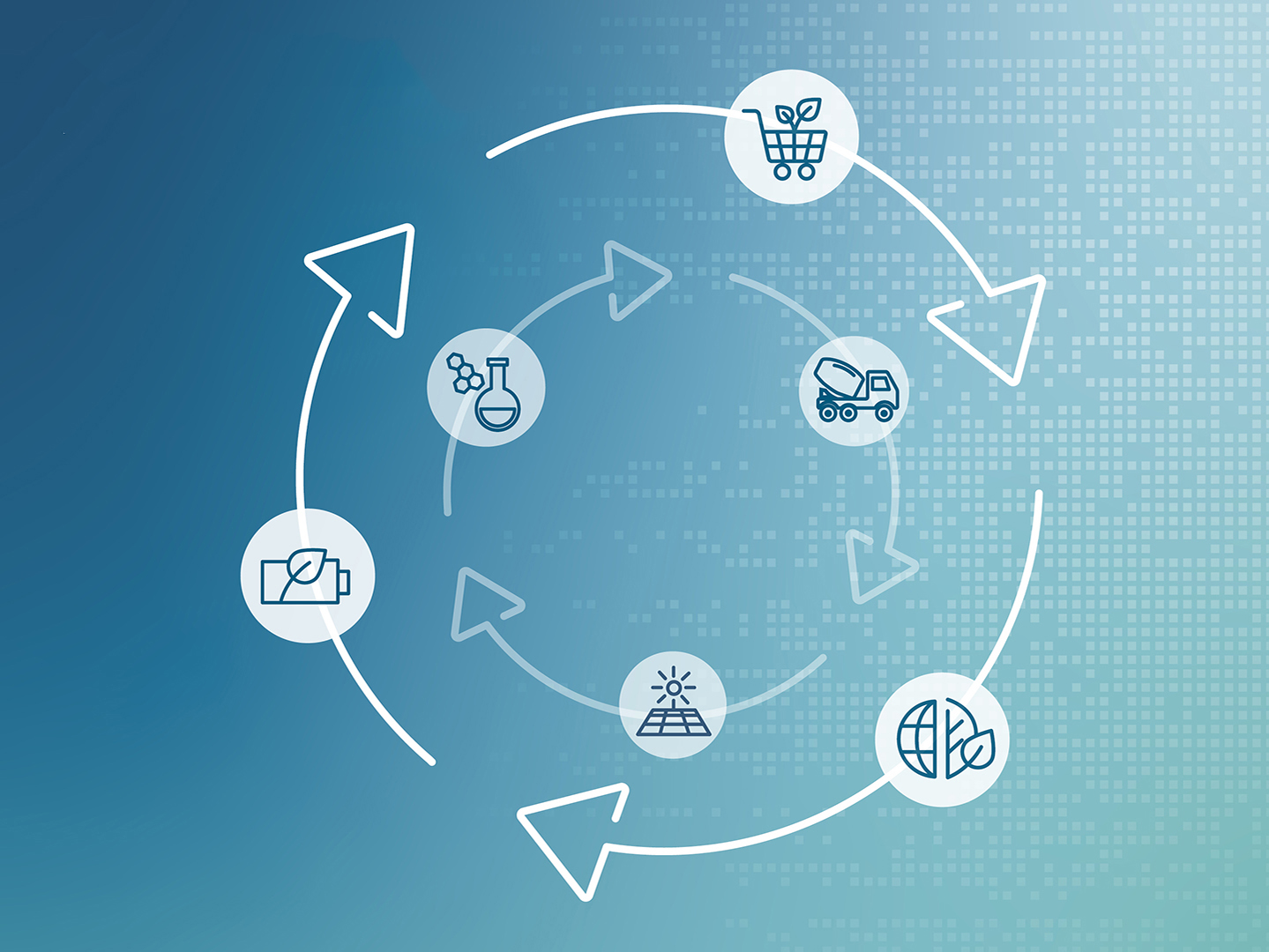 CIRCONOMY® Hubs sollen Projekte der Kreislaufwirtschaft vernetzen