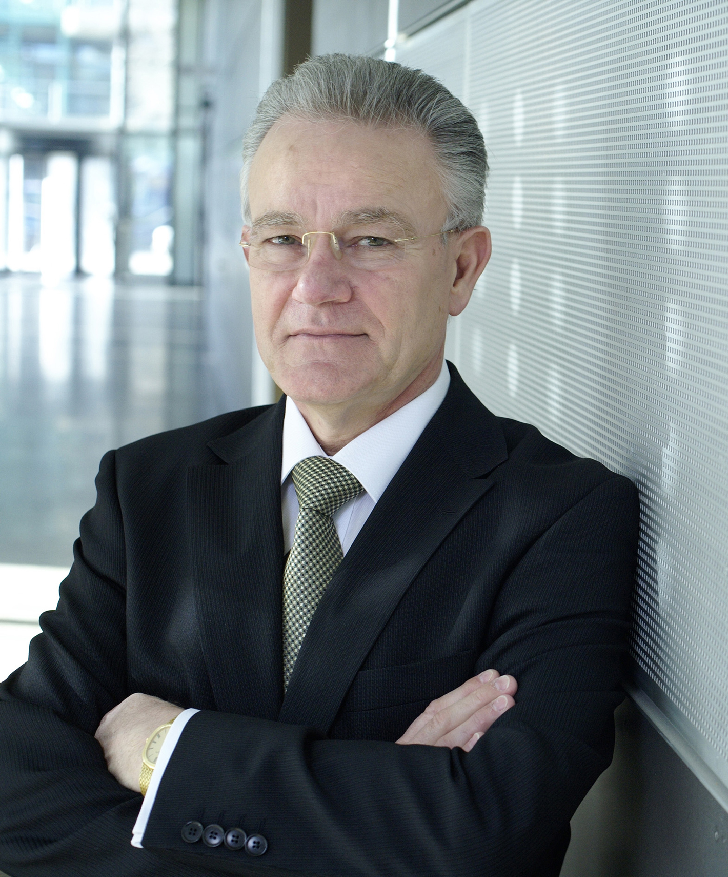 Bild: Prof. Dr.-Ing. Hans-Jörg Bullinger