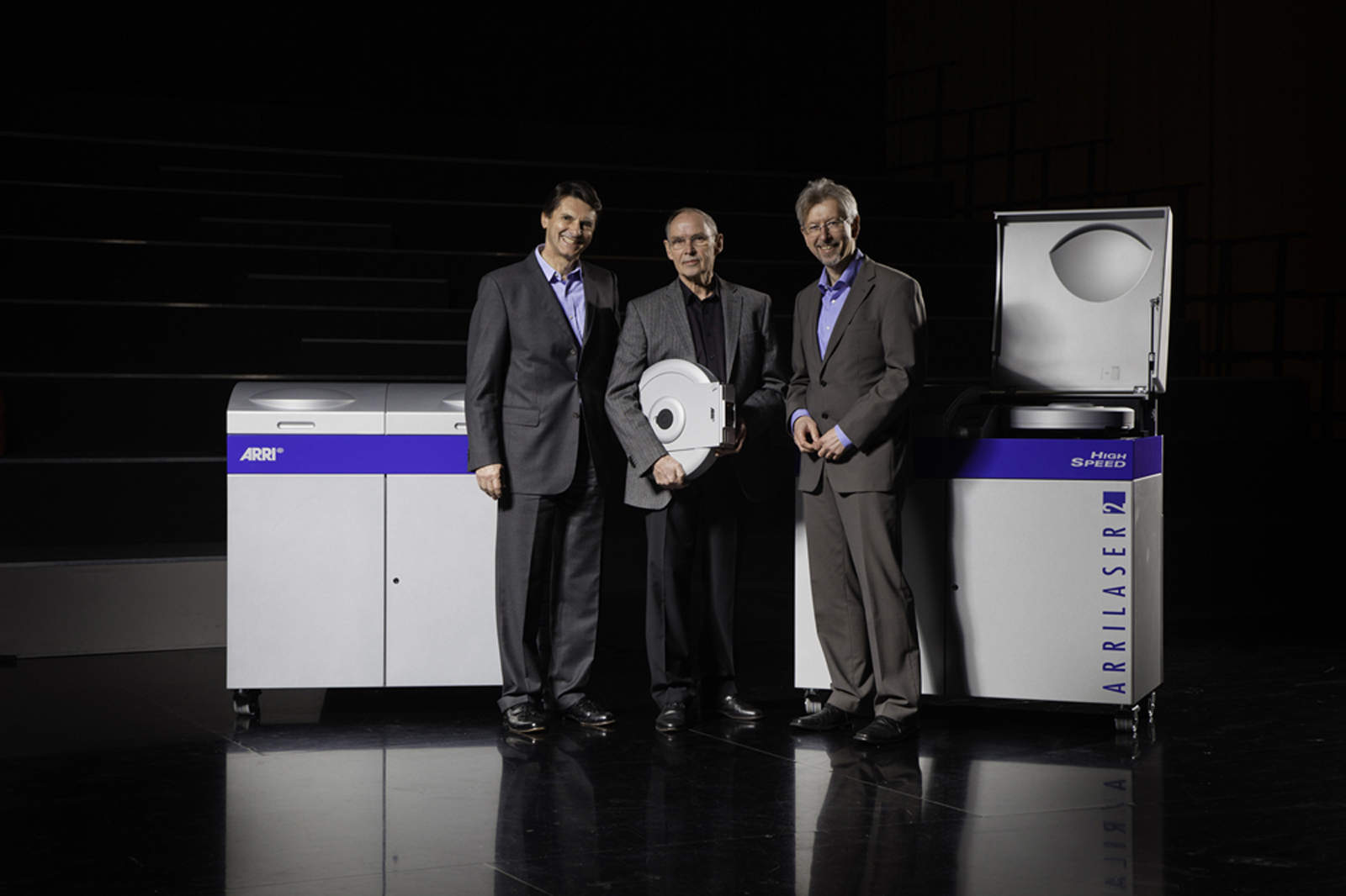 Technik-Oscar für ARRI und Fraunhofer IPM Bild: Preisträger