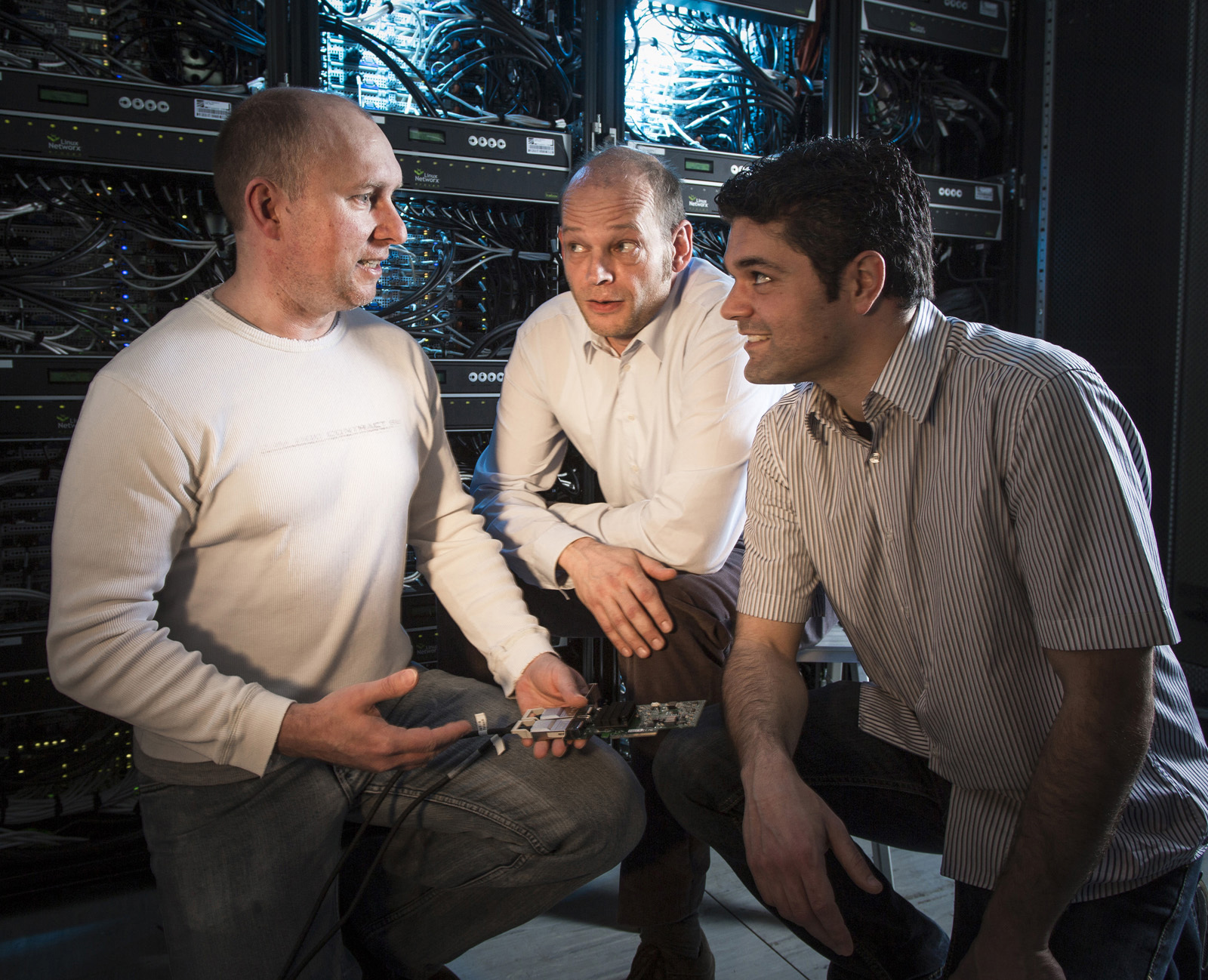 Programmiermodell für zukünftige Supercomputer