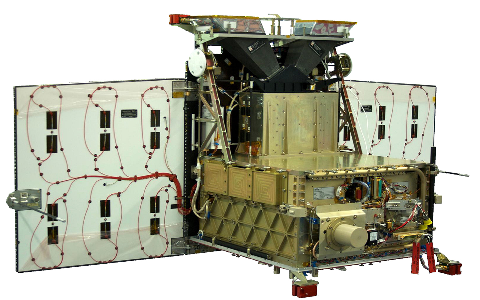 Lagebestimmung im Orbit leicht gemacht