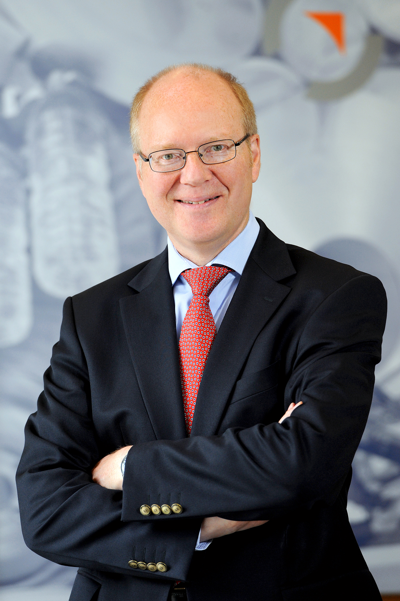 Prof. Dr.-Ing. Heinz Jörg Fuhrmann