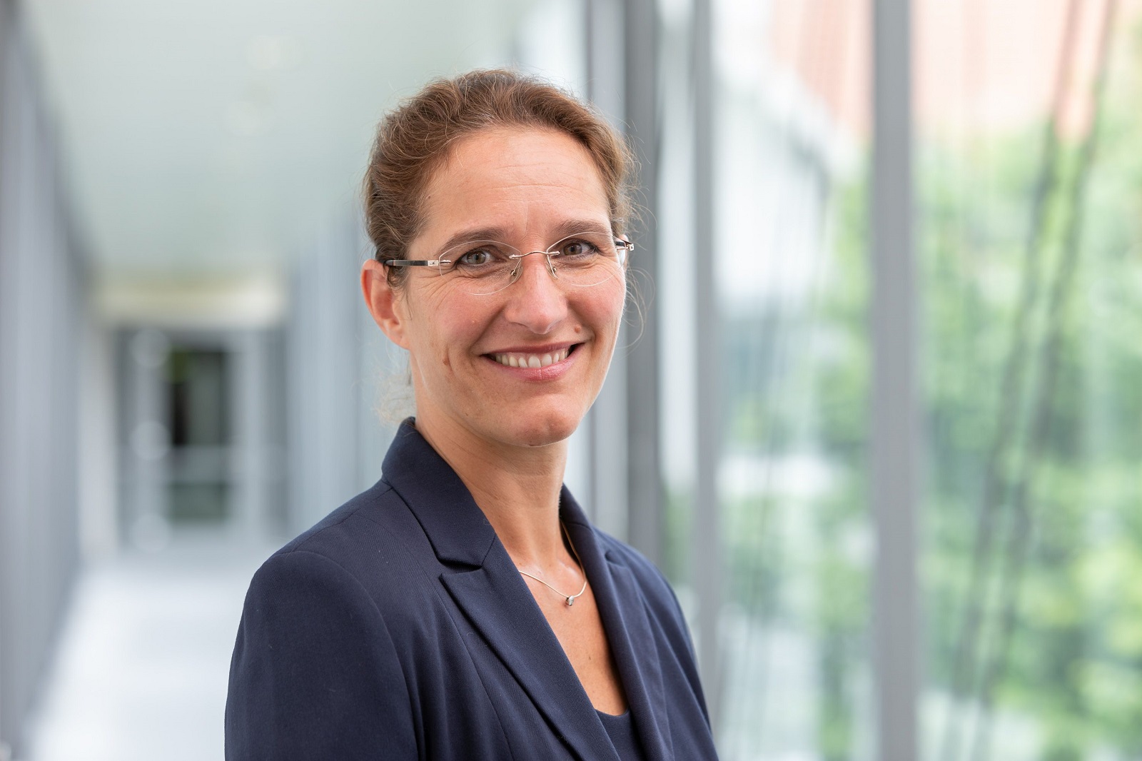 Prof. Dr. Andrea Büttner ist neue Institutsleiterin im Fraunhofer IVV.