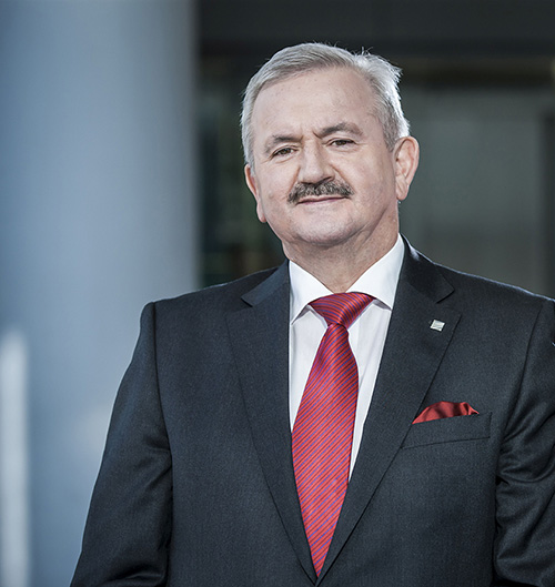 Prof Dr Reimund Neugebauer, Präsident der Fraunhofer Gesellscha Prof. Dr.-Ing. habil. Reimund Neugebauer, Präsident der Fraunhofer-Gesellschaft e.V.