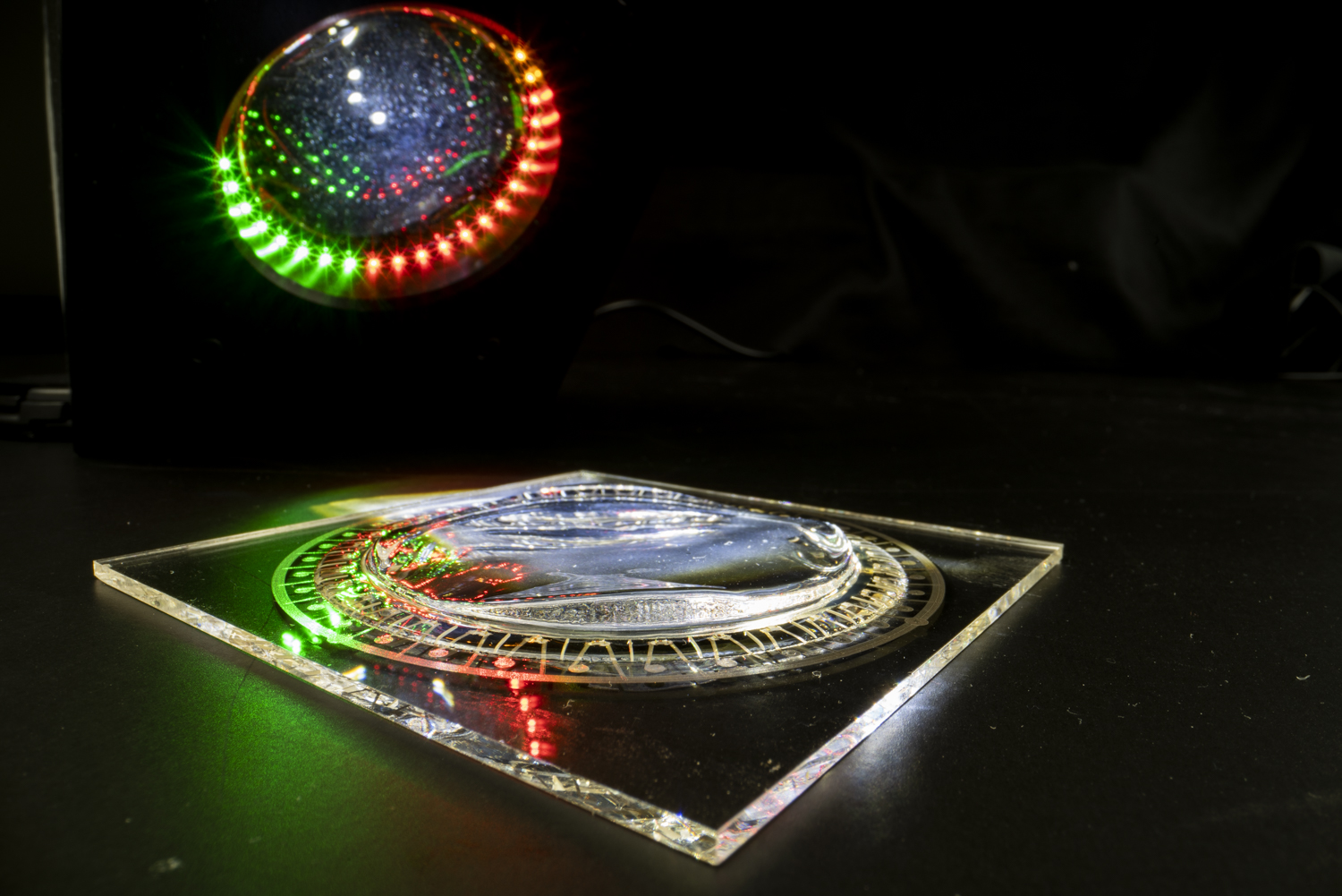 Smart Luminaire: Intelligente Beleuchtungskörper durch maßgeschneiderte Lichtverteilung für Beleuchtungsanwendungen des 21. Jahrhunderts.