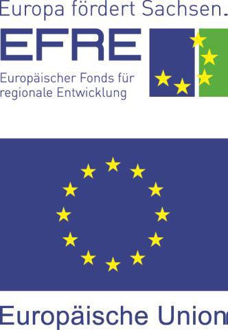 Das Projekt MultiFUN wurde durch den Europäischen Fonds für regionale Entwicklung (EFRE) gefördert.