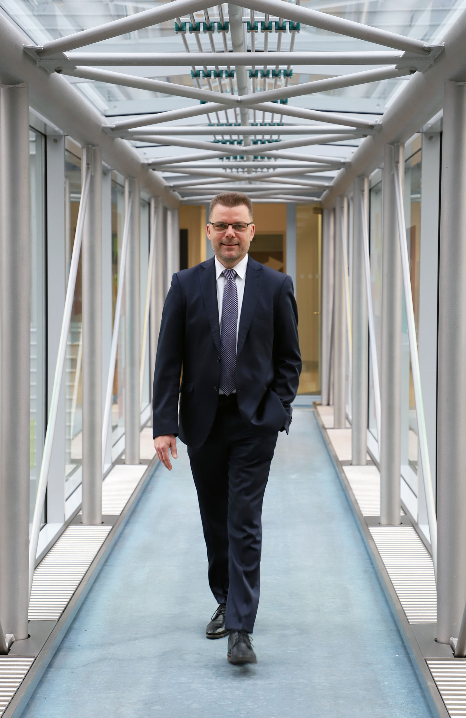 Prof. Thomas Weißgärber als Institutsleiter   des Fraunhofer IFAM berufen