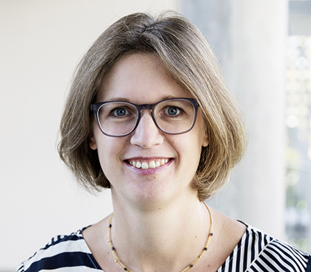 Anna Hoberg Dipl.-Logist., Fraunhofer-Institut IAO