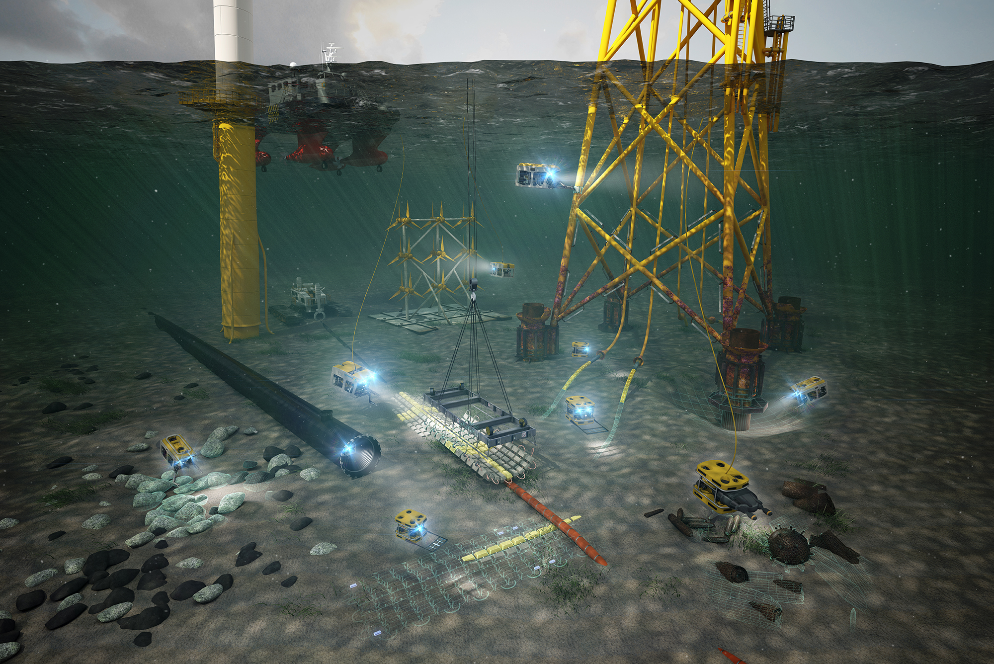 Digital Ocean Lab