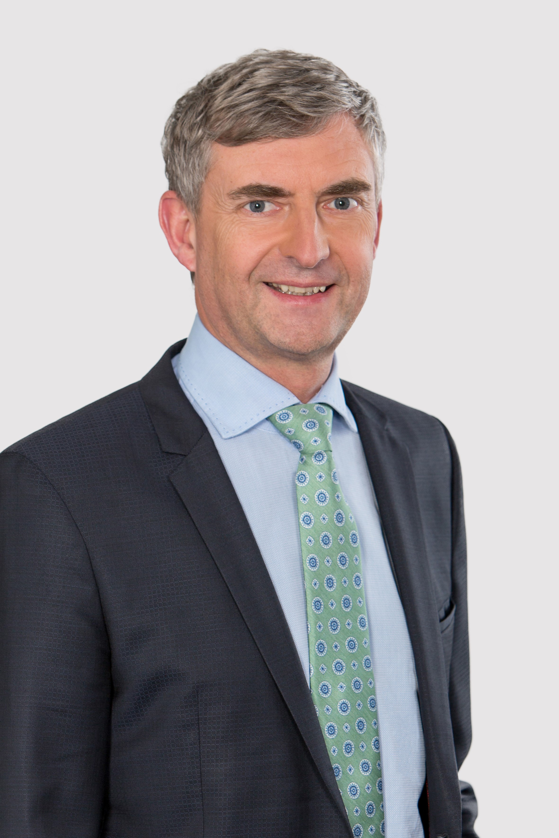Fraunhofer-Alumnus Felix Fremerey, Vorstand bei der Semperit Holding AG 