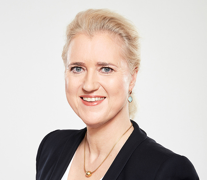 Angela Titzrath, CEO HHLA 