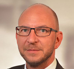 Karsten Erhardt, Leiter Regionales Projektmanagement im Regionalbereich Südwest Deutsche Bahn 