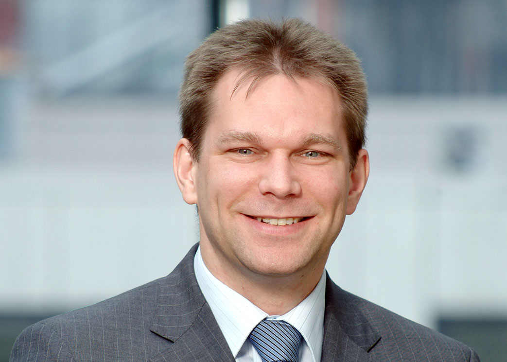 Prof. Dr.-Ing. Ingomar Kelbassa kehr als ILT-Alumnus nach erfolgreicher Karriere bei Siemens wieder zur Fraunhofer-Gesellschaft zurück. 