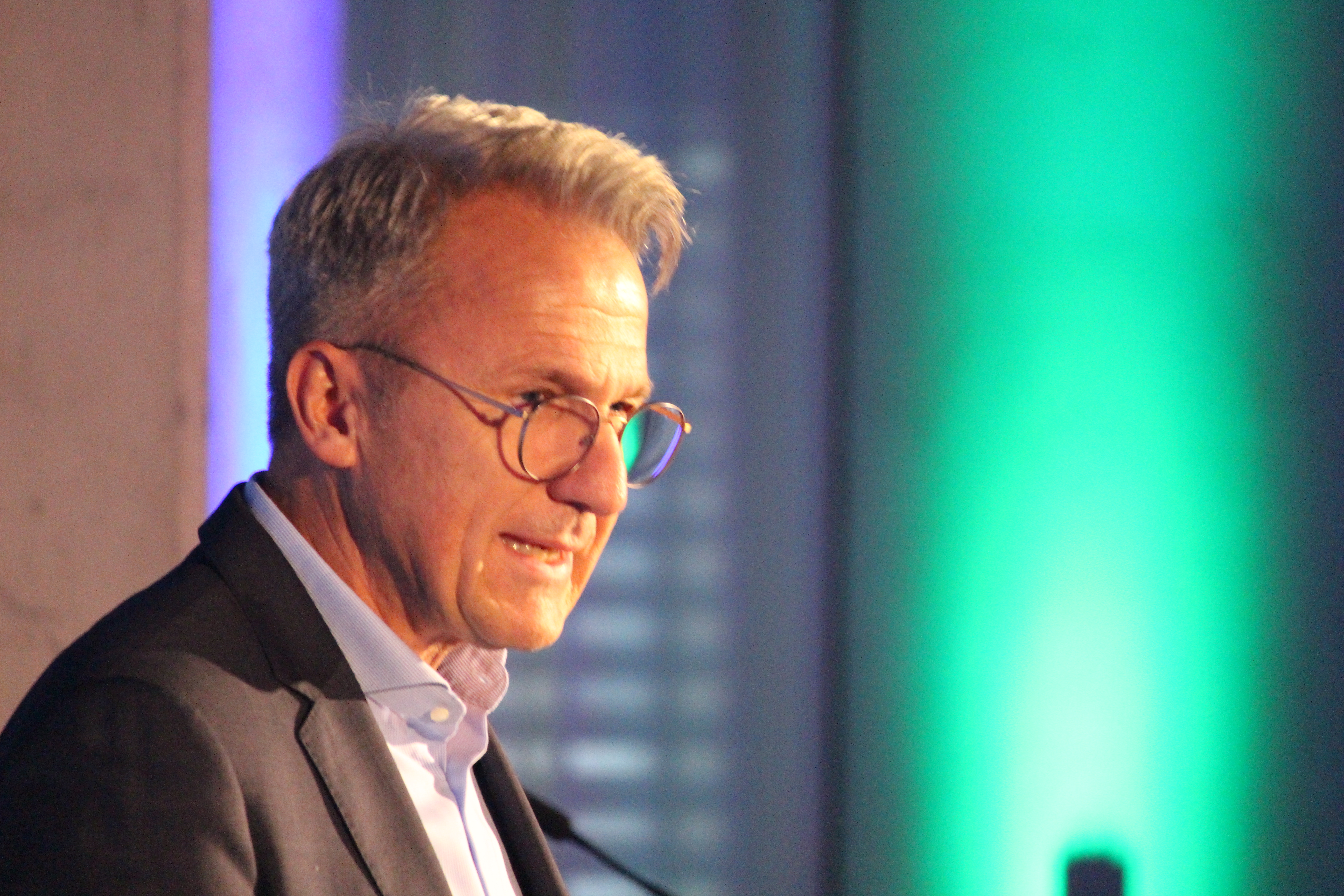 Dr. Christian Frank, Partner und Mitglied Executive Board bei Atreus