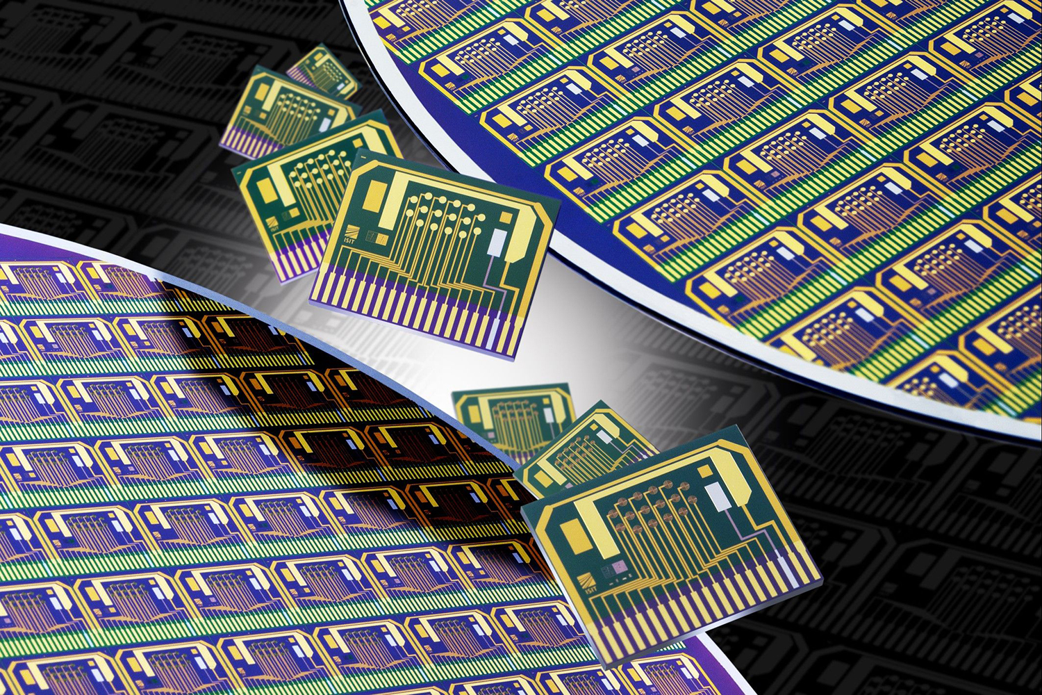 Lab-on-a-Chip – die bahnbrechende Innovation misst biologische Prozesse direkt auf dem Chip.