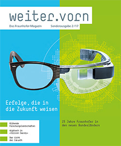 weiter.vorn Sonderausgabe 2/17 