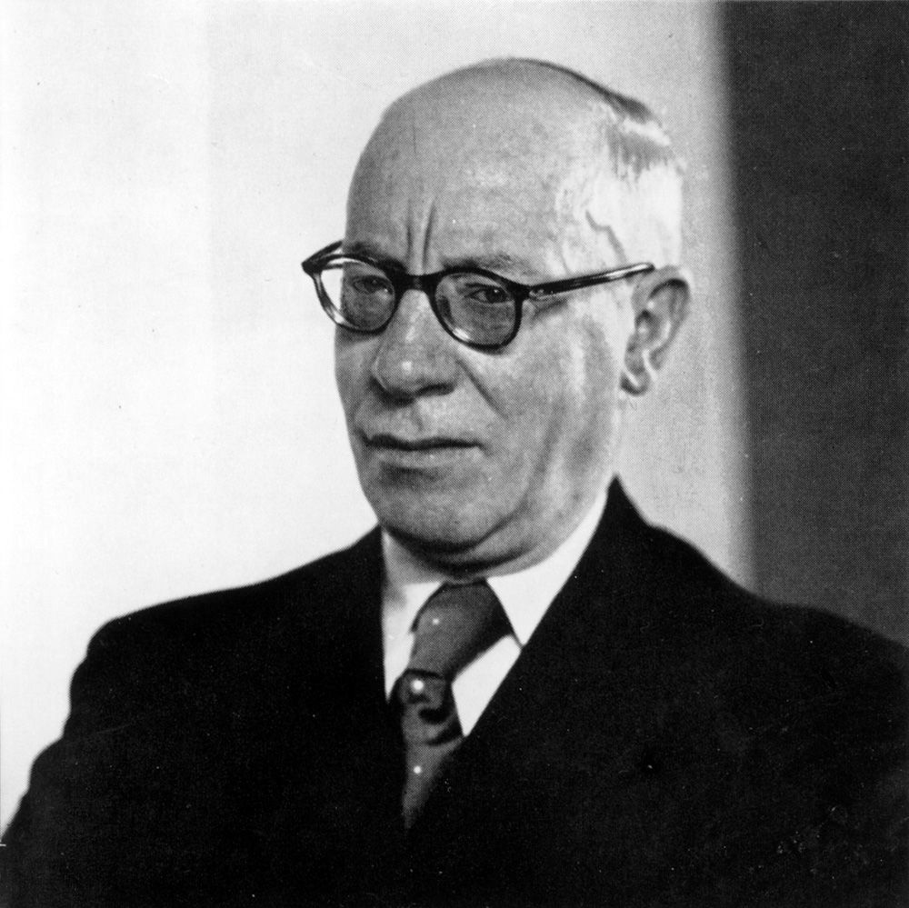 Wilhelm Rölen, 2. Fraunhofer-Präsident (1951–1955)