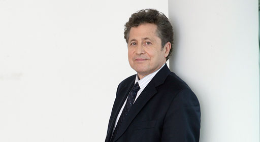 Prof. Dennis Tsichritzis, Fraunhofer-Vorstand 2001 bis 2006