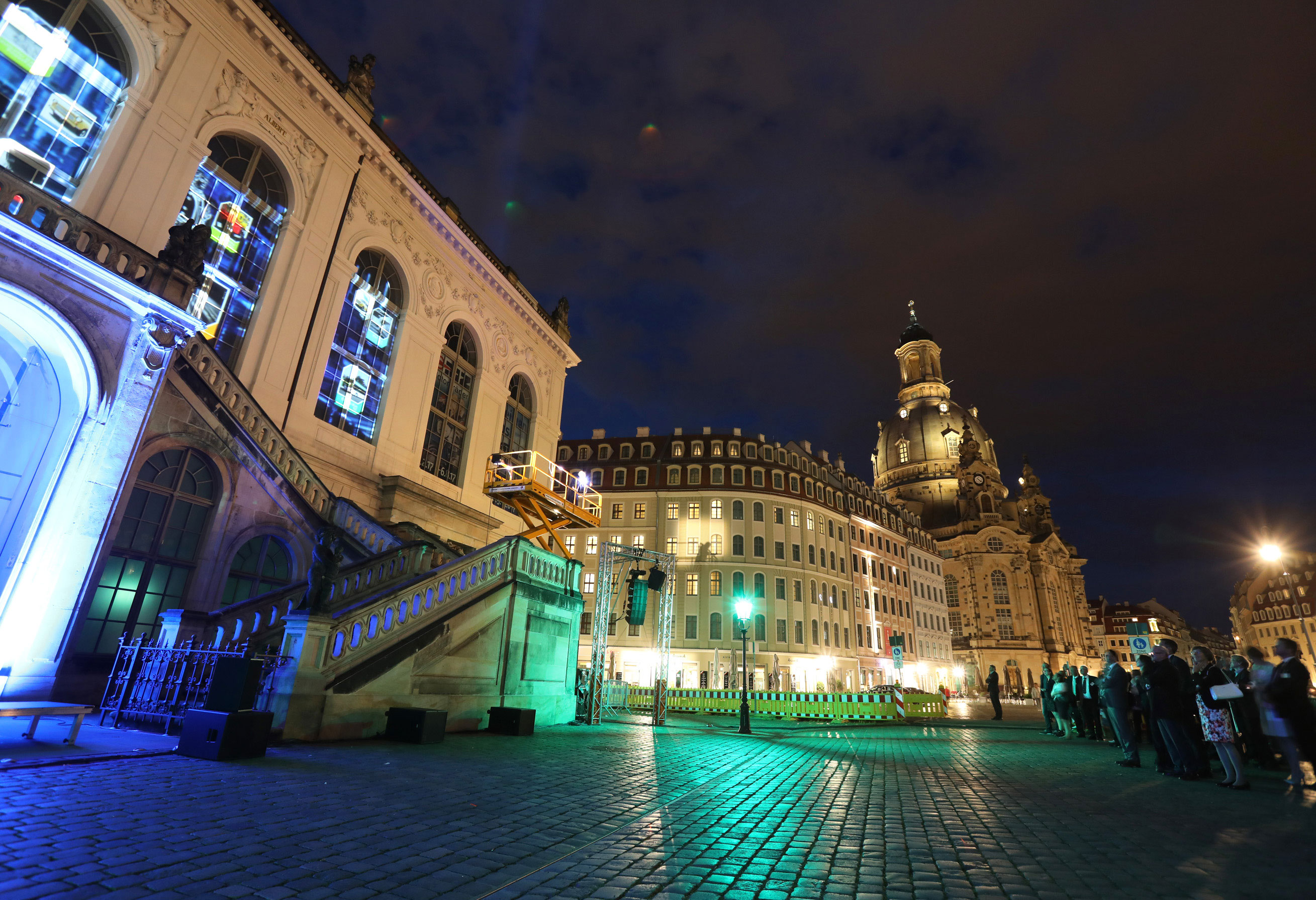 Fraunhofer Public Event in Dresden