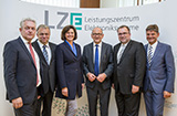 Vorstellung Leistungszentrum Elektroniksysteme (LZE)