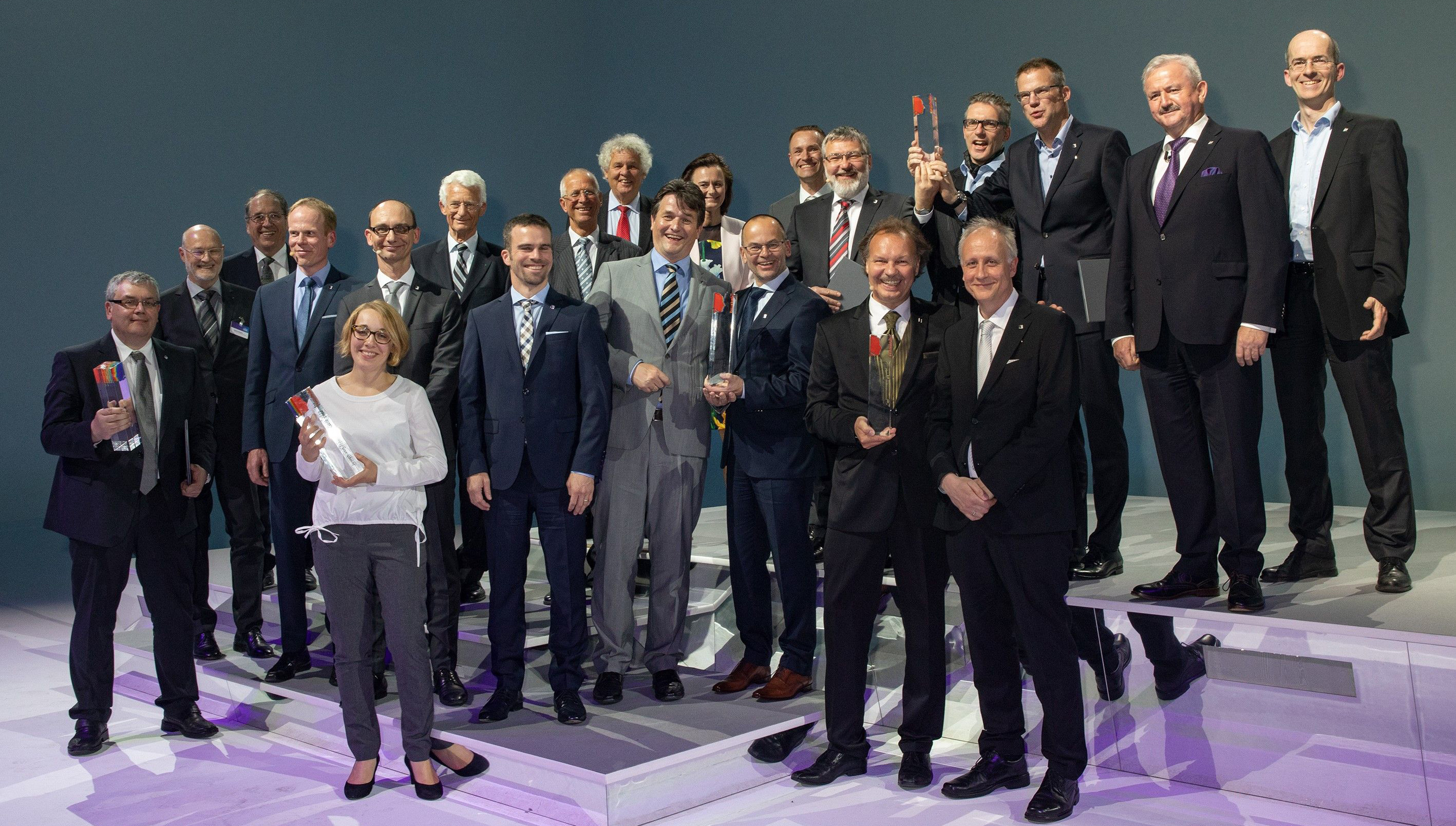 Fraunhofer-Preisverleihung 2019
