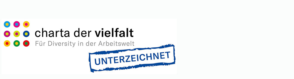 Logo Charta der Vielfalt